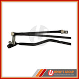 Wiper Transmission Linkage - WLCB21