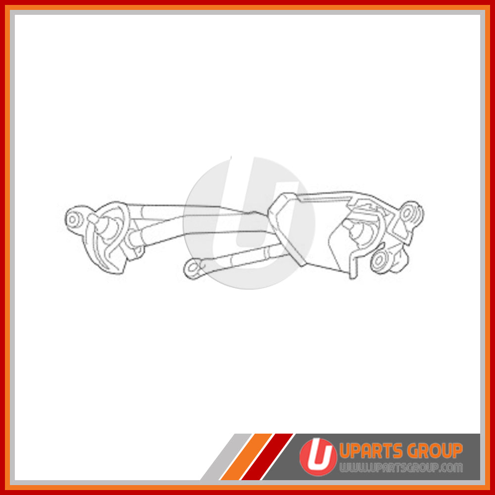 Wiper Transmission Linkage - WLCC22
