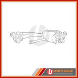 Wiper Transmission Linkage - WLCC22