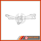 Wiper Transmission Linkage - WLCC22