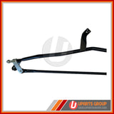 Wiper Transmission Linkage - WLCL19