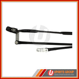 Wiper Transmission Linkage - WLEC18