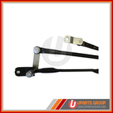 Wiper Transmission Linkage - WLES19