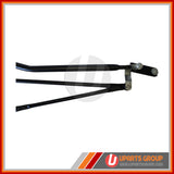 Wiper Transmission Linkage - WLES21
