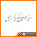 Wiper Transmission Linkage - WLGT04