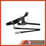 Wiper Transmission Linkage - WLLA17