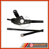 Wiper Transmission Linkage - WLLS06
