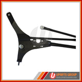 Wiper Transmission Linkage - WLMK16