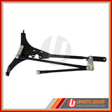 Wiper Transmission Linkage - WLMK16