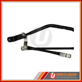 Wiper Transmission Linkage - WLMX22