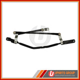 Wiper Transmission Linkage - WLMX22