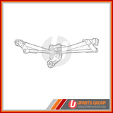Wiper Transmission Linkage - WLNE19