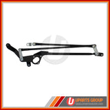 Wiper Transmission Linkage - WLQX11