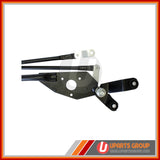 Wiper Transmission Linkage - WLRD19