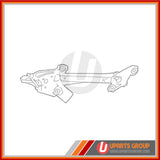 Wiper Transmission Linkage - WLVA76