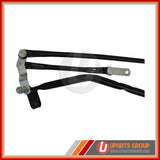 Wiper Transmission Linkage - WLTT16