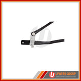 Wiper Transmission Linkage - WLTU10