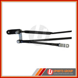 Wiper Transmission Linkage - WLUX19