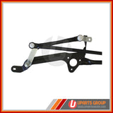 Wiper Transmission Linkage - WLX318