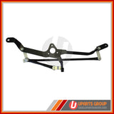 Wiper Transmission Linkage - WLX318