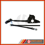 Wiper Transmission Linkage - WLXK07