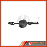 Intermediate Steering Shaft - JCHH06